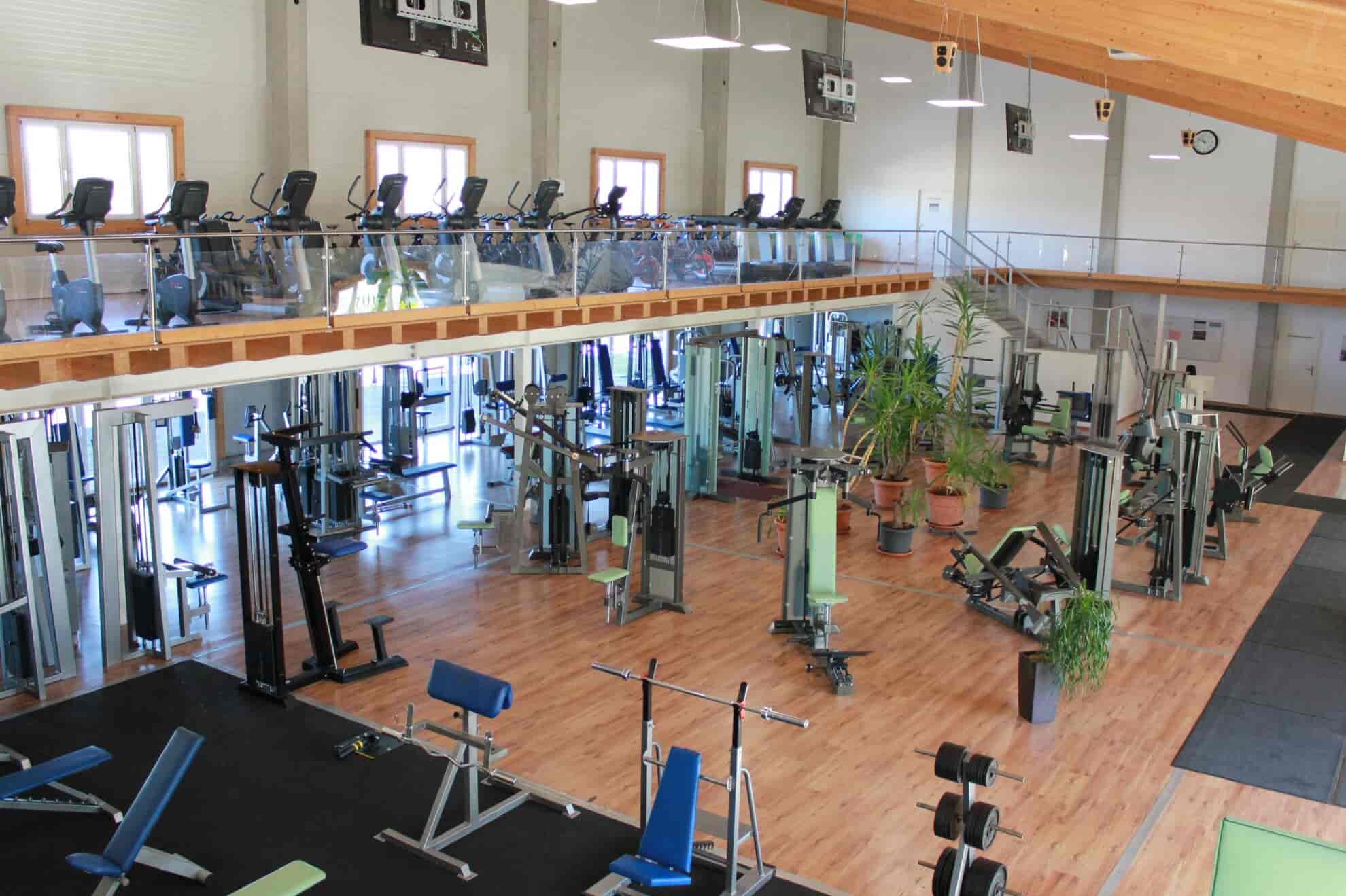 Fitness Gym Monheim Gmbh Monheim Am Rhein Get Fit Fitnessstudios | Treuchtlingen | Monheim